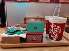 -塔斯汀中国汉堡(和畅五路店)