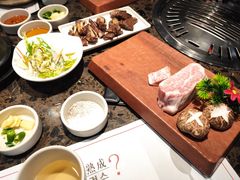 -肉加韩国料理·烤肉(金茂湾店)