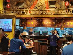 大堂-今邕烧烤(西大店)