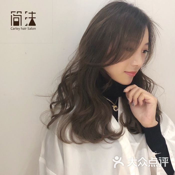 简法carley造型图片-北京美发-大众点评网