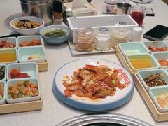 -韩香福烤肉庄园(荣成店)