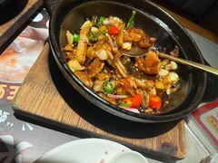 -得意啫·广东啫啫煲(前海HOP店)