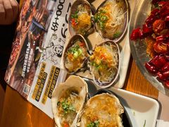 烤生蚝-喝丢一只鞋海鲜烧烤·海肠捞饭(市场店)