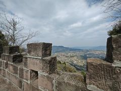 -金堂县云顶石城风景区