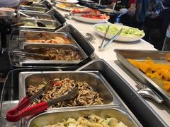 -清心素食自助餐厅(夫子庙店)