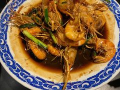 老头儿油爆沼虾-老头儿油爆虾·1987杭州烟火味(湖滨银泰in77D区店)
