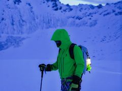 -祁连山·岗什卡雪峰景区