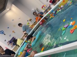 -鱼乐贝贝婴幼儿游泳中心(梅江印象城店)