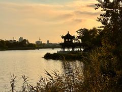 -南通濠河风景名胜区