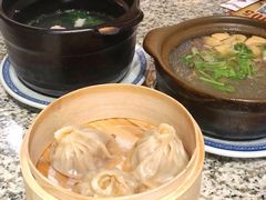 鸭血粉丝砂锅-南京大牌档(凯德大峡谷店)