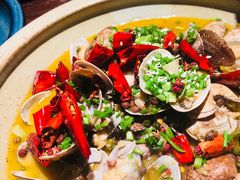 椒麻小贝壳-桂满陇-十里风荷(合生汇店)