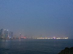 -青岛第三海水浴场