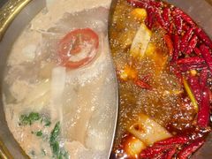-重庆德庄火锅(体育中心店)