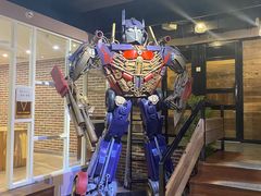 -劳顶笨咖啡(益华广场店)