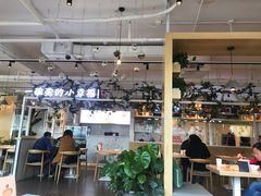 门面-嘉和一品粥(方庄店)