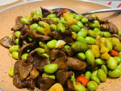 干锅鸡杂-徽味大班(定慧桥店)