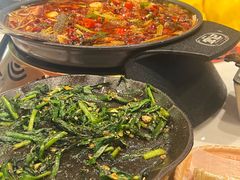 -宝记烧烤·碳锅羊肉·羊蝎子火锅·夜食社(文体路创始店)