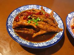 老家的鸡脚-回家吃饭·地道南昌菜(建德观总店)