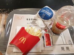 -麦当劳(中山八路店)