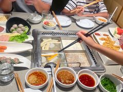 -海底捞火锅(百利广场店)