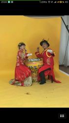 点击看大图 -唯一视觉婚纱摄影(李家村店)
