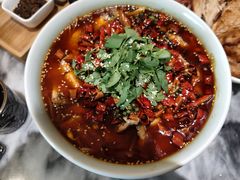 麻麻鱼-西安饭庄·非遗陕菜(钟楼店)