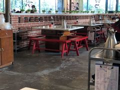大堂-憨铁匠老火锅(龙岗万科里店)