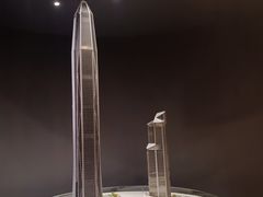 -平安金融中心云际观光层