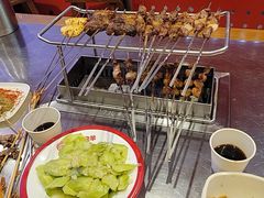 -古彭7只羊·鲜羊肉串·龙虾烧烤(玄武墨香路店)