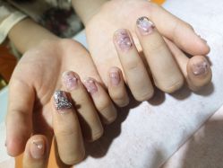 -J·花崎美睫美甲
