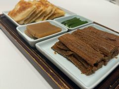 -北平楼·烤鸭·北京菜(牡丹园店)