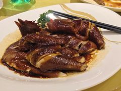 -红棉中餐厅·广州海航威斯汀酒店