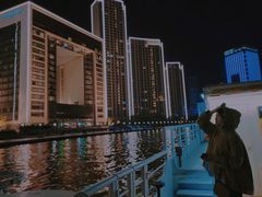 -海河游船(古文化街码头)
