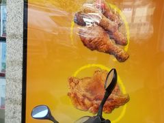 -潘老板炸鸡(河西万达店)
