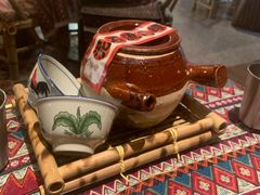 -火塘云南烧烤大排档