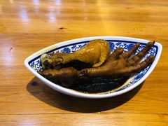 老卤鸡爪-周素珍湖州大馄饨(直戒坛寺巷店)
