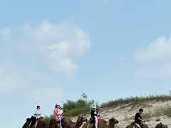 -库伦旗银沙湾旅游景区