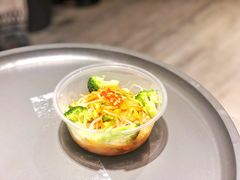 凉皮-子午路张记肉夹馍(小寨西路店)