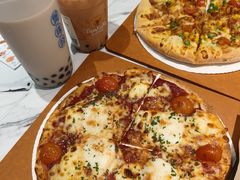 -达美乐比萨(骏壹万邦广场店)