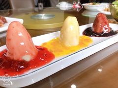 三色山药-金阁家常菜(贵阳路店)