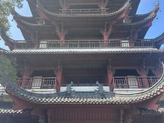 -采石矶景区