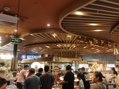 -山焱·炭火自助烤肉(周浦万达店)