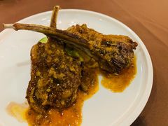 法式铁板羊排-红房子西菜馆(淮海中路店)