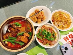 -全聚贤餐厅·湖北家常菜(沙湖店)