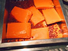 牛油锅底-凤来栖·净庭院·火锅(欧尚店)