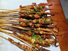 -86烧烤 | 江湖菜(石人总店)