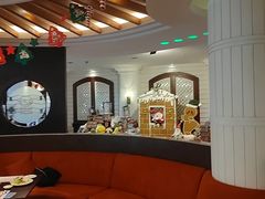 -东莞塘厦三正半山温泉酒店·沙利文西餐厅