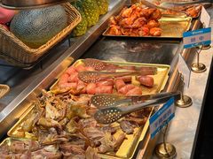 -伍棵煋炭烤自助料理·烤鳗鱼(浦东食品城店)