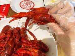 -叶派龙虾•招牌香辣蟹·海鲜(中海国际店)