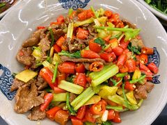 小炒肉-潇湘阁(三里屯SOHO店)